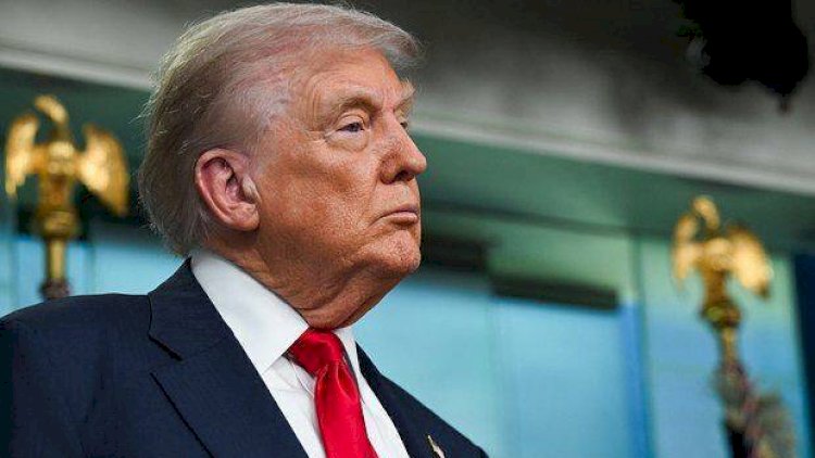 Tramp: Razılaşma qəbul edilməsə elektrik stansiyaları və körpülər məhv ediləcək