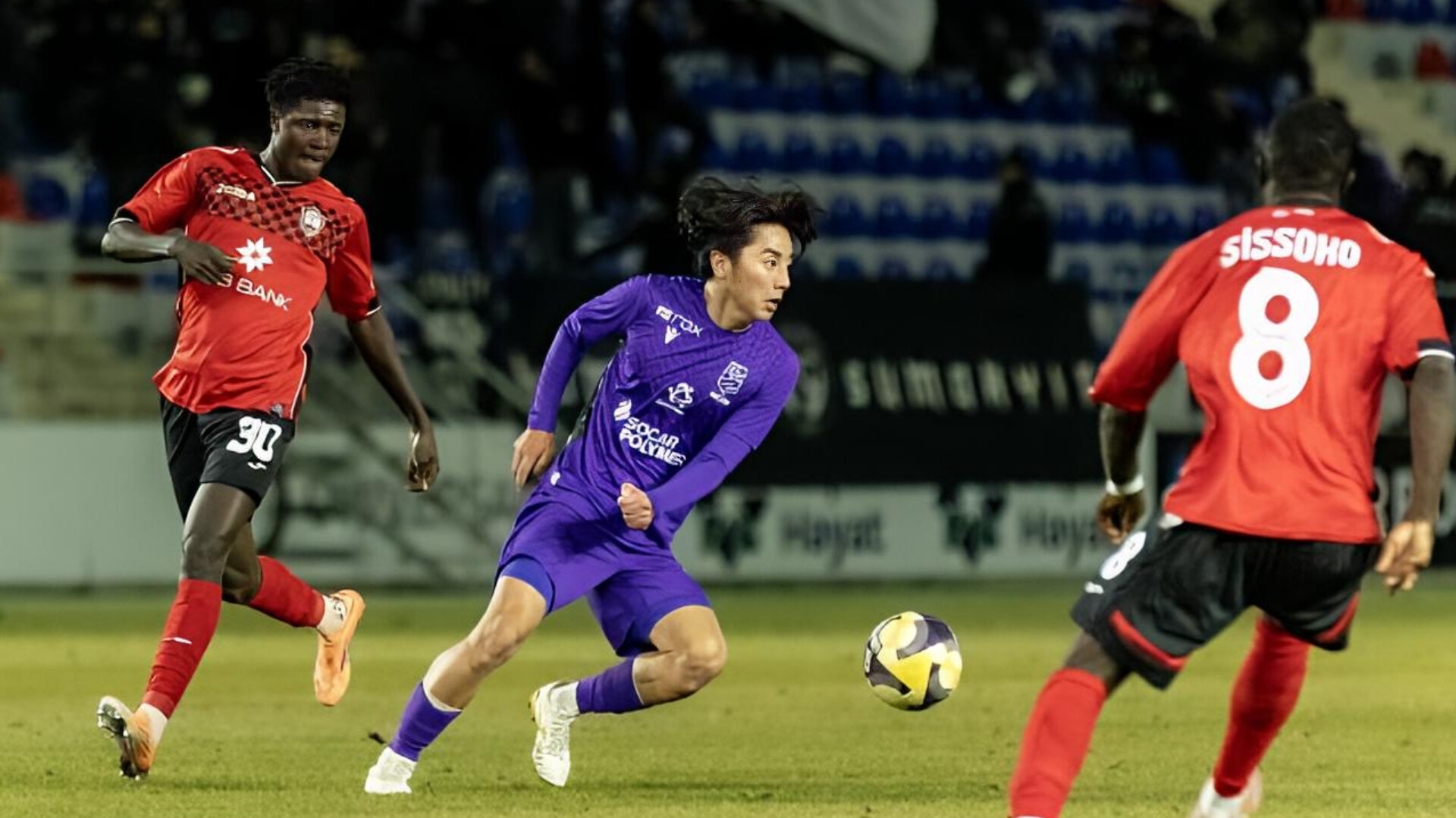 Azərbaycan PL: "Sumqayıt" "Qəbələ"ni məğlub etdi 