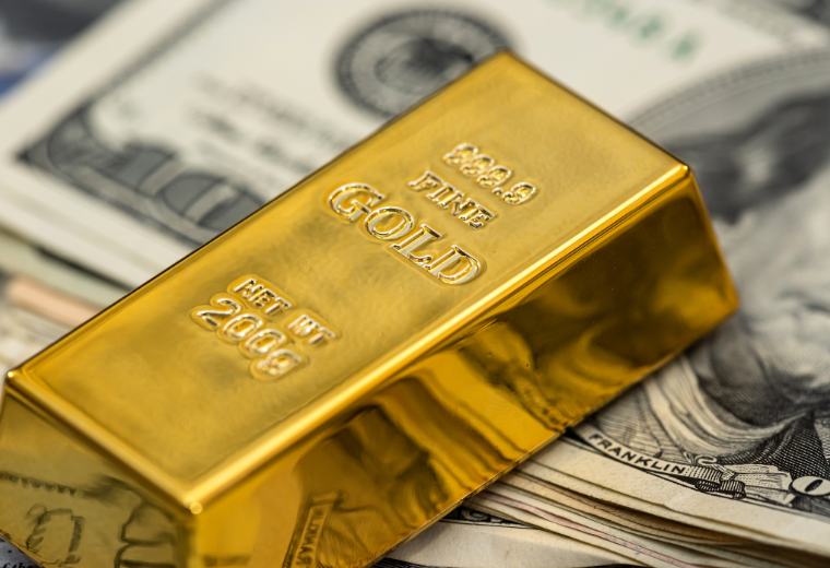 Qızıl və gümüş ucuzlaşıb