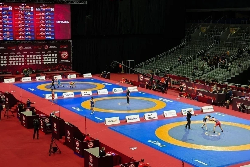 Avropa Çempionatı: Azərbaycanın 5 güləşçisi mübarizəyə başlayır 