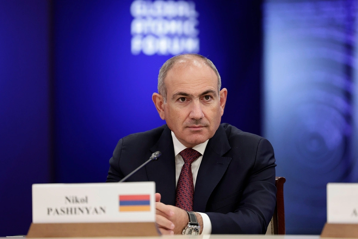 Paşinyan: "Ermənistan və Azərbaycan arasında işgüzar əlaqələr qurulacağına inanıram"