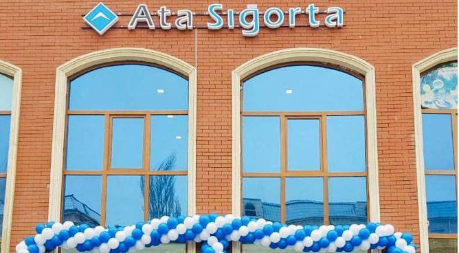 “AtaSığorta”nın lisenziyası ləğv edilib