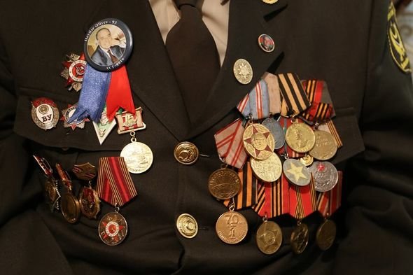 Azərbaycanda sağ qalan İkinci Dünya müharibəsi veteranlarının sayı açıqlanıb