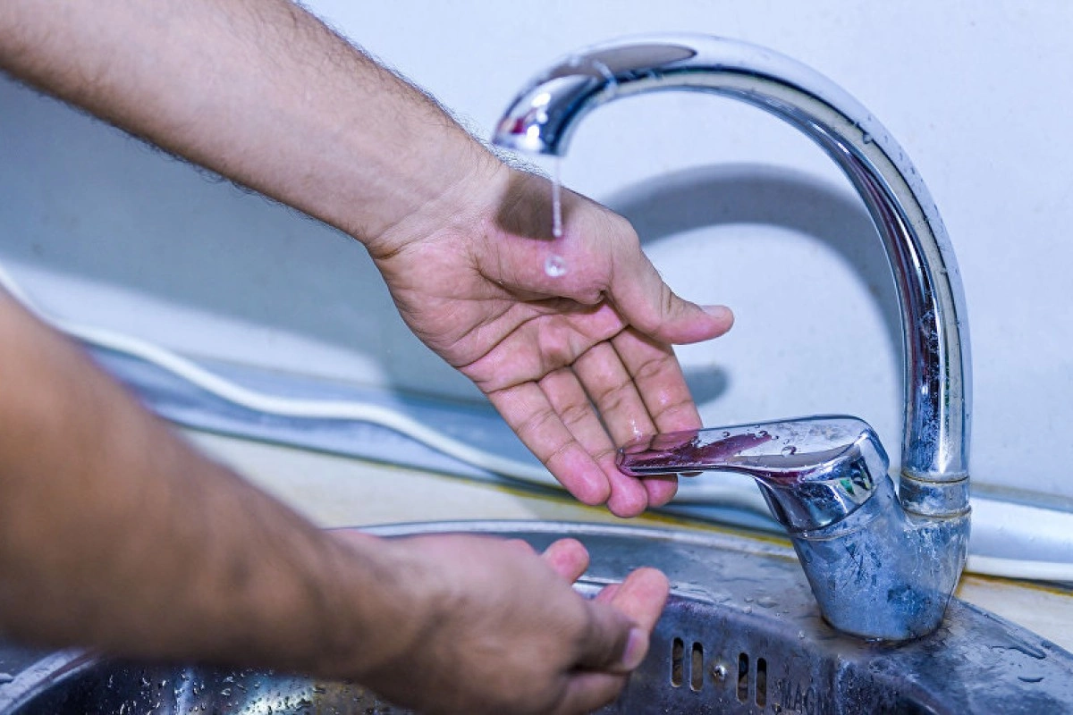 Sumqayıtda su olmayacaq - XƏBƏRDARLIQ 