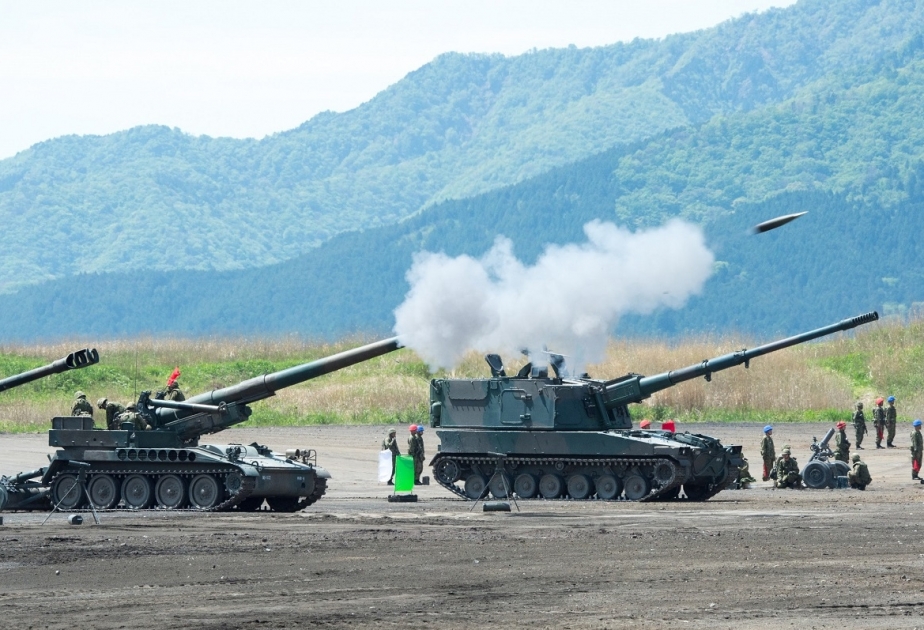 Yaponiya silah ixracına qoyulan məhdudiyyətləri aradan qaldırıb
