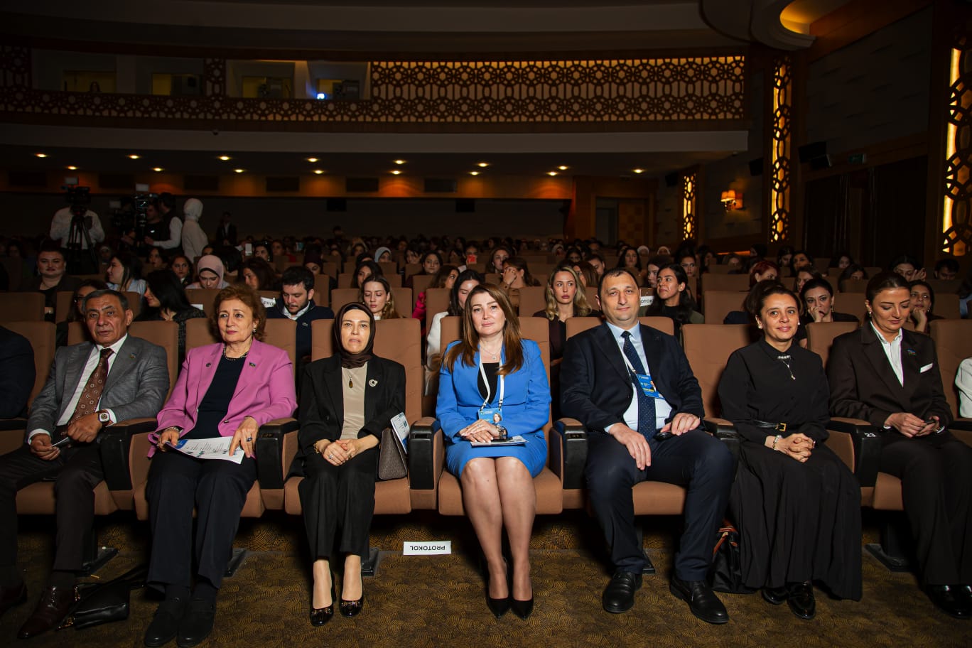 “OBA” “II Autizm Maarifləndirmə Forumu”na dəstək oldu - FOTOLAR