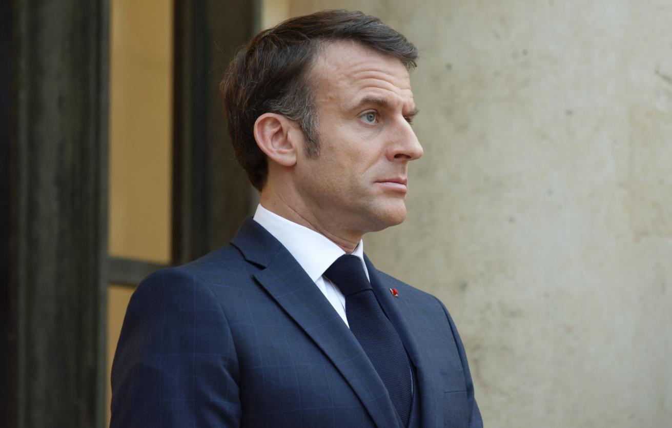 Fransa prezidenti Ermənistana dövlət səfəri edəcək