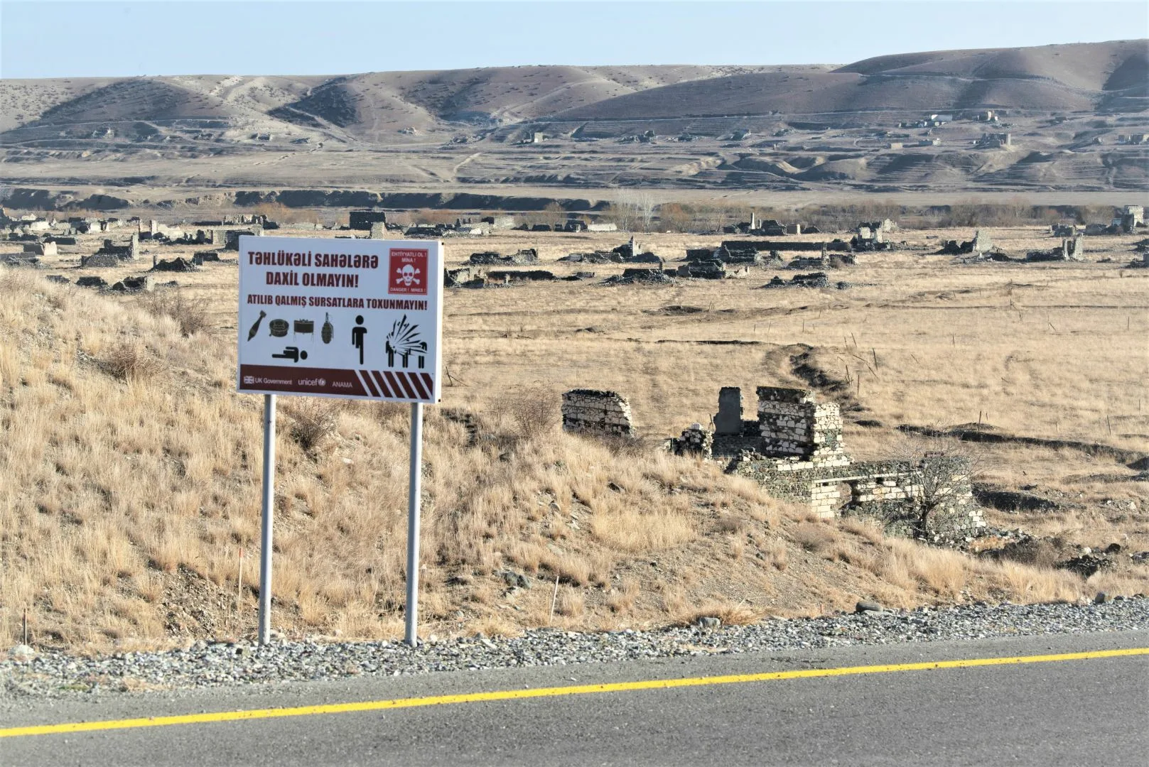 Minatəmizləmə fəaliyyətində yaralanan şəxslərə müharibə veteranı statusunun verilməsi təklif edilib