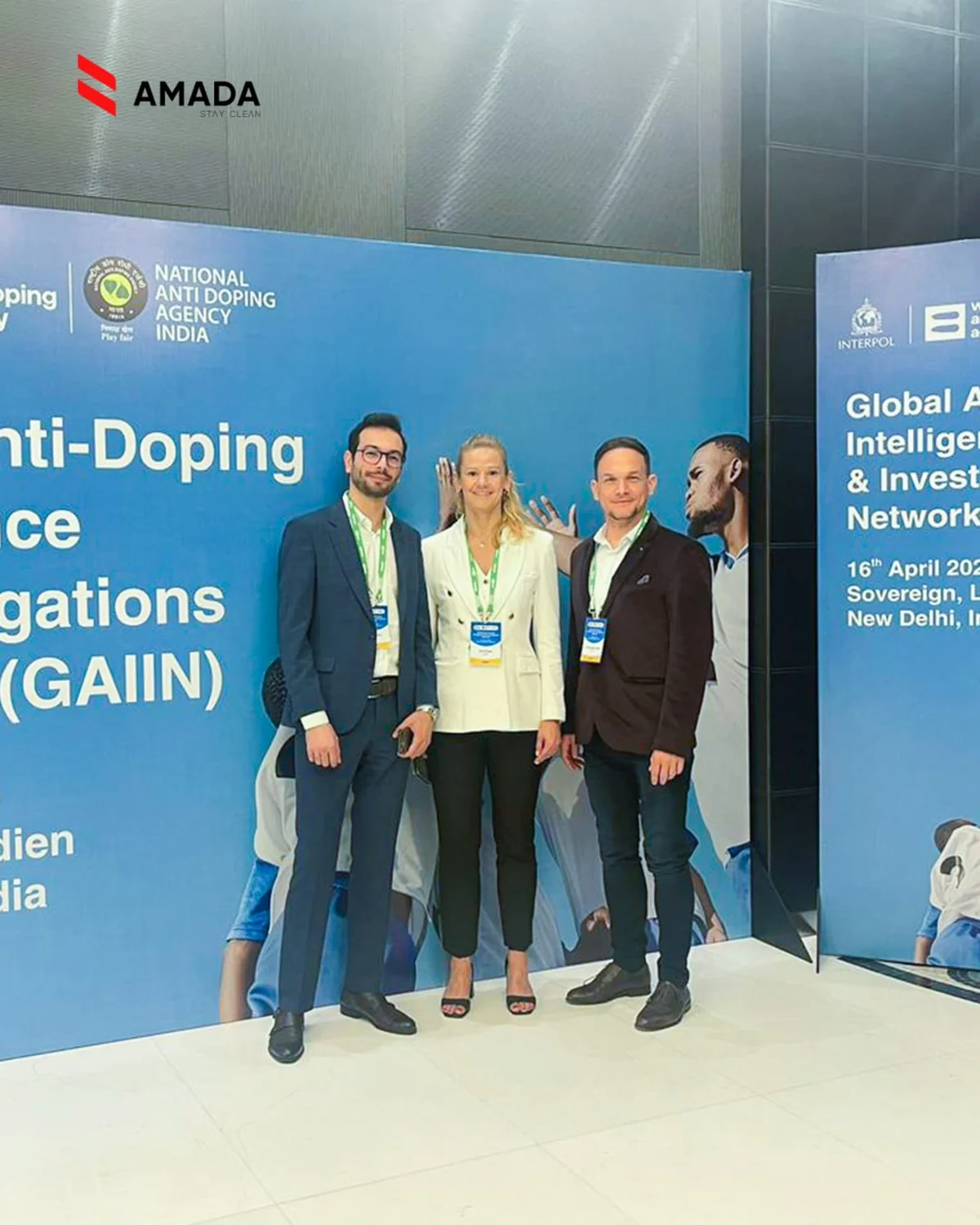 Azərbaycan antidopinq mütəxəssisləri WADA konfransında iştirak edib