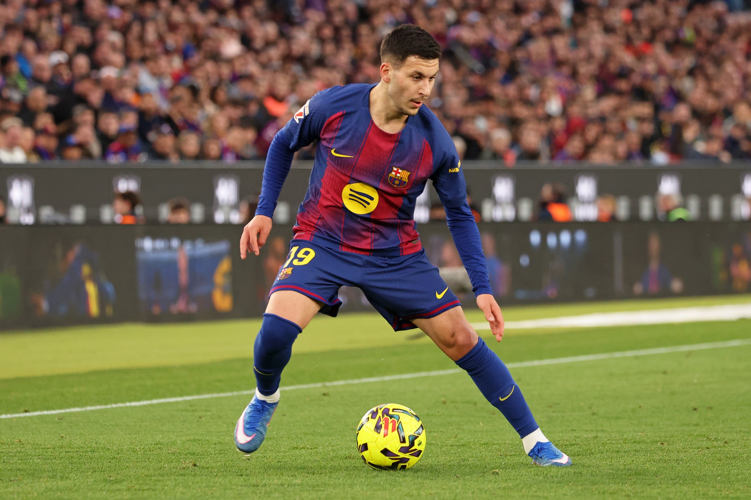 "Barselona" Runi Bardaqjini icarəyə göndərməyi planlaşdırır