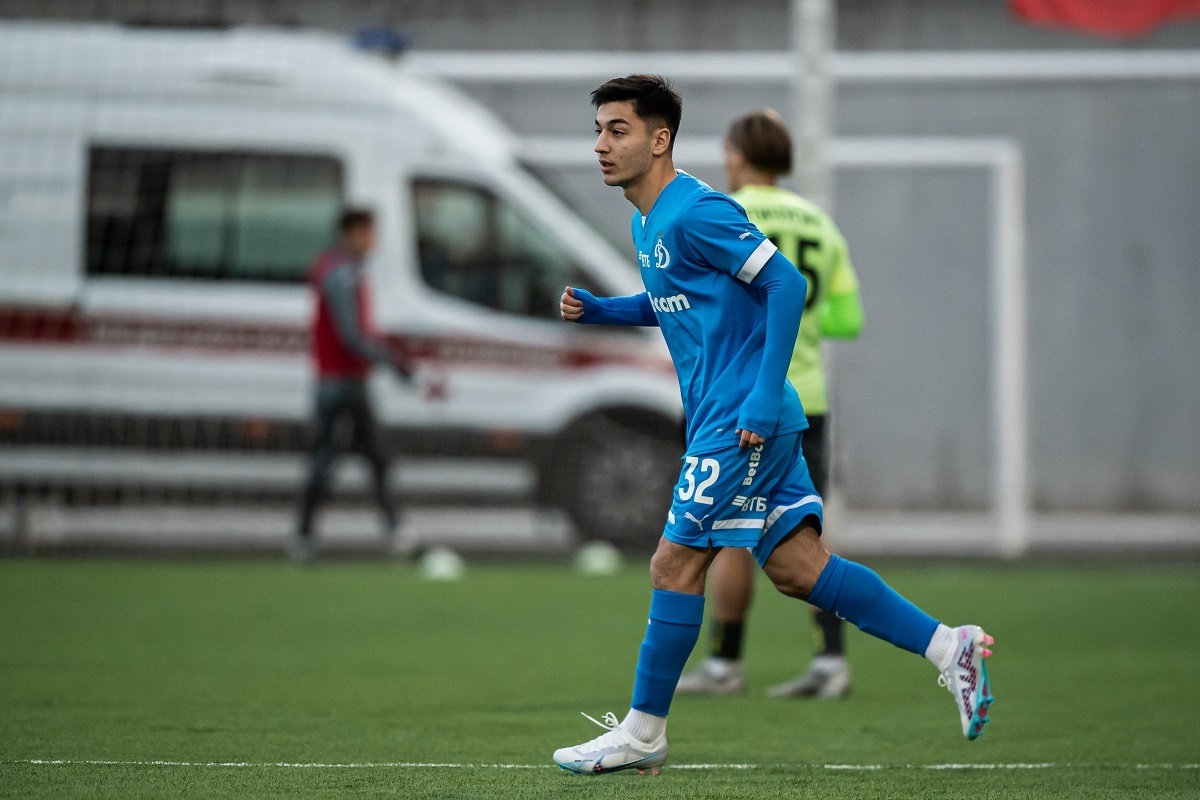 Ülvi Babayev: "Dinamo"nun qarşıdakı mövsümlərdə çempionluq qazanacağını görürəm