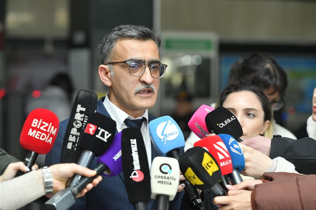 Bakı metrosunun fəaliyyəti niyə dayandırılmışdı? - RƏSMİ AÇIQLAMA