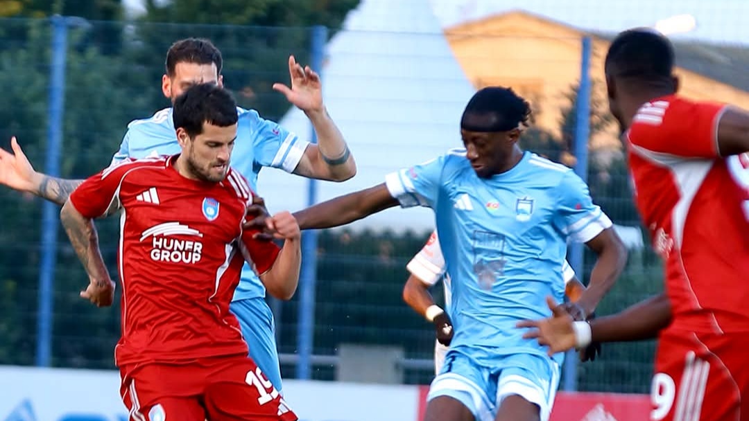 Azərbaycan Kuboku: "Zirə" finala yüksəldi 