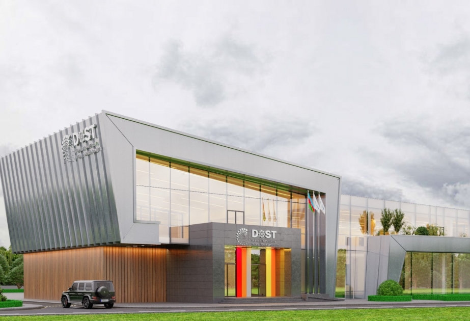 Quba, Gəncə, Sumqayıt və digər bölgələrdə DOST mərkəzləri layihələndirilir