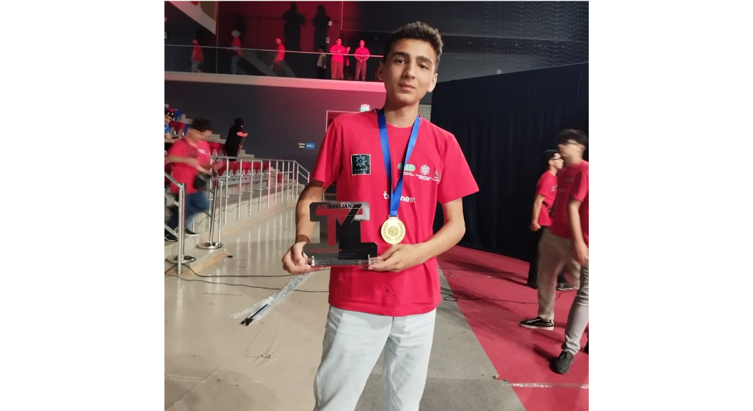 Mançester Universitetinə qəbul olan Şəmkir məktəblisi - “Yerli sənayenin inkişafına töhfə vermək istəyirəm”