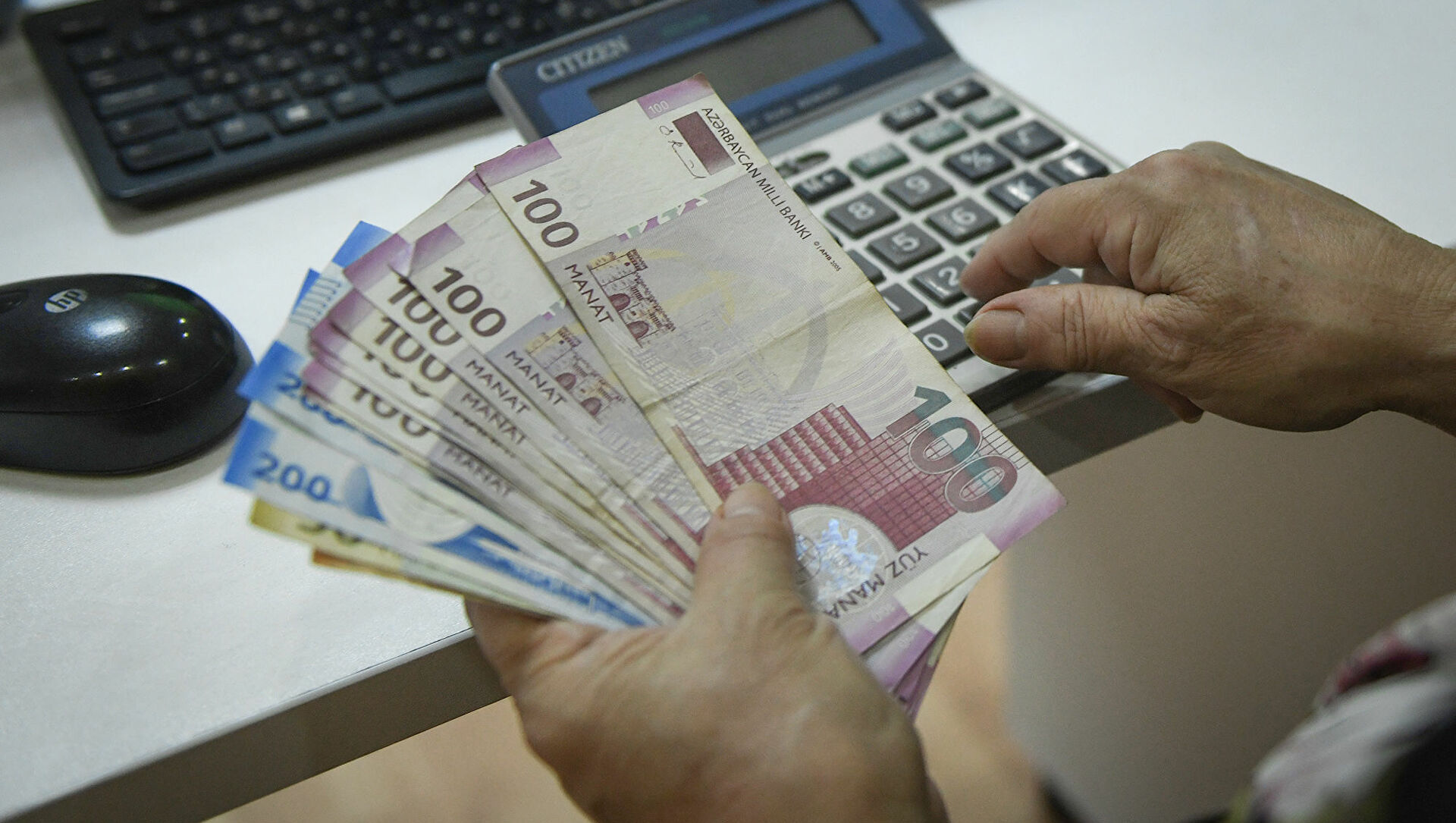 İlk rübdə pensiyalara 187 mln. manat çox olmaqla 1 mlrd. 955 mln. manat vəsait yönəldilib