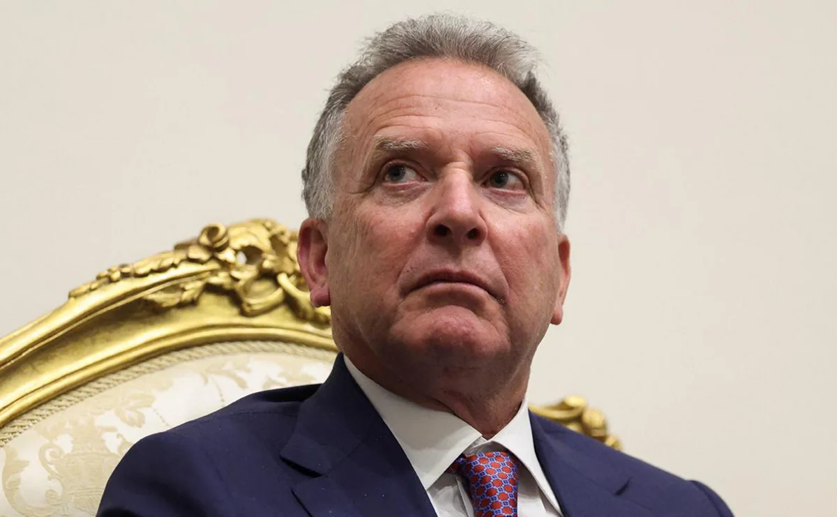 Uitkoff: Nikol Paşinyan və İlham Əliyev artıq yaxşı dostdurlar