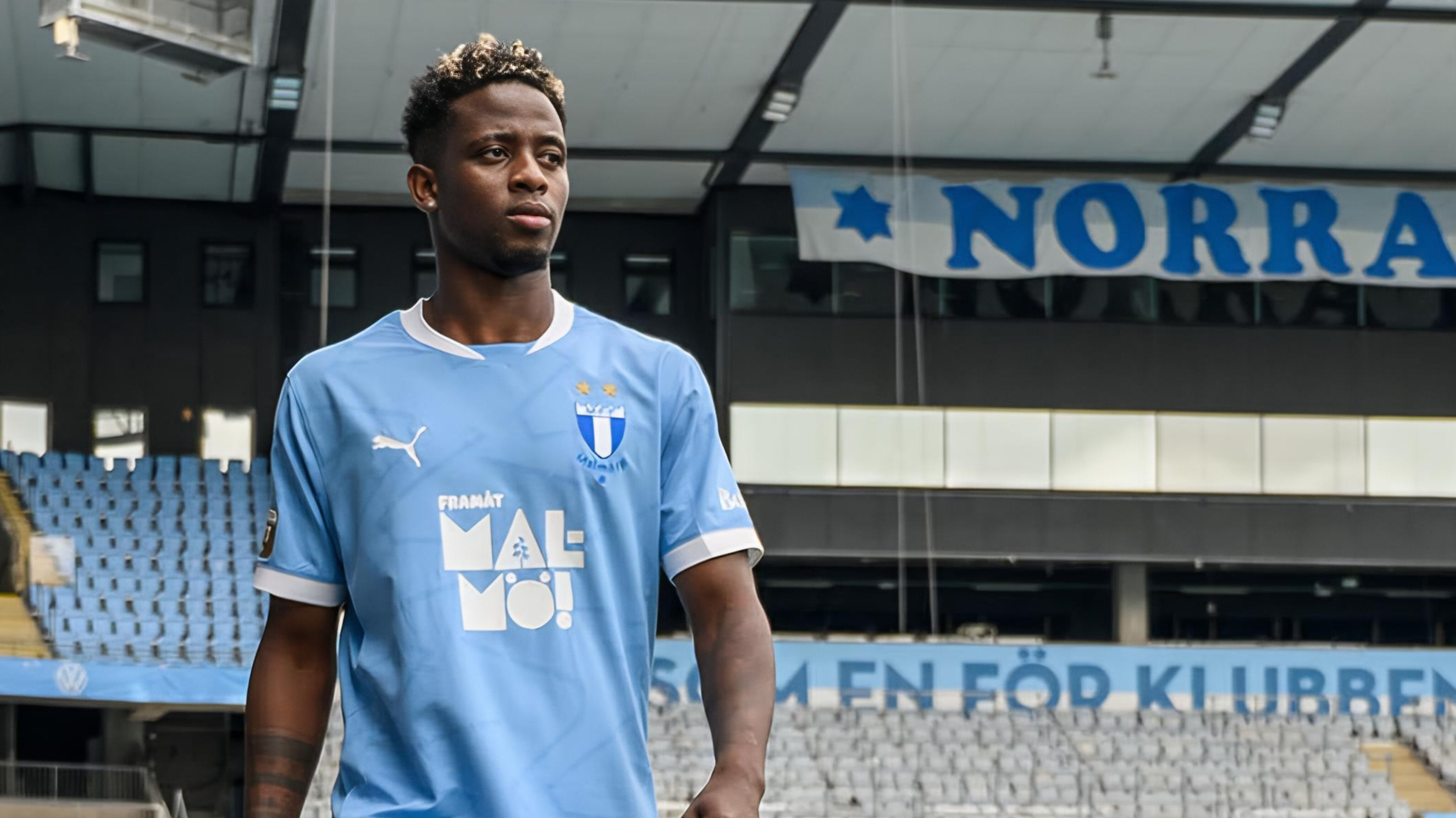 "Qarabağ" İsveç klubunun hücumçusu ilə maraqlanır