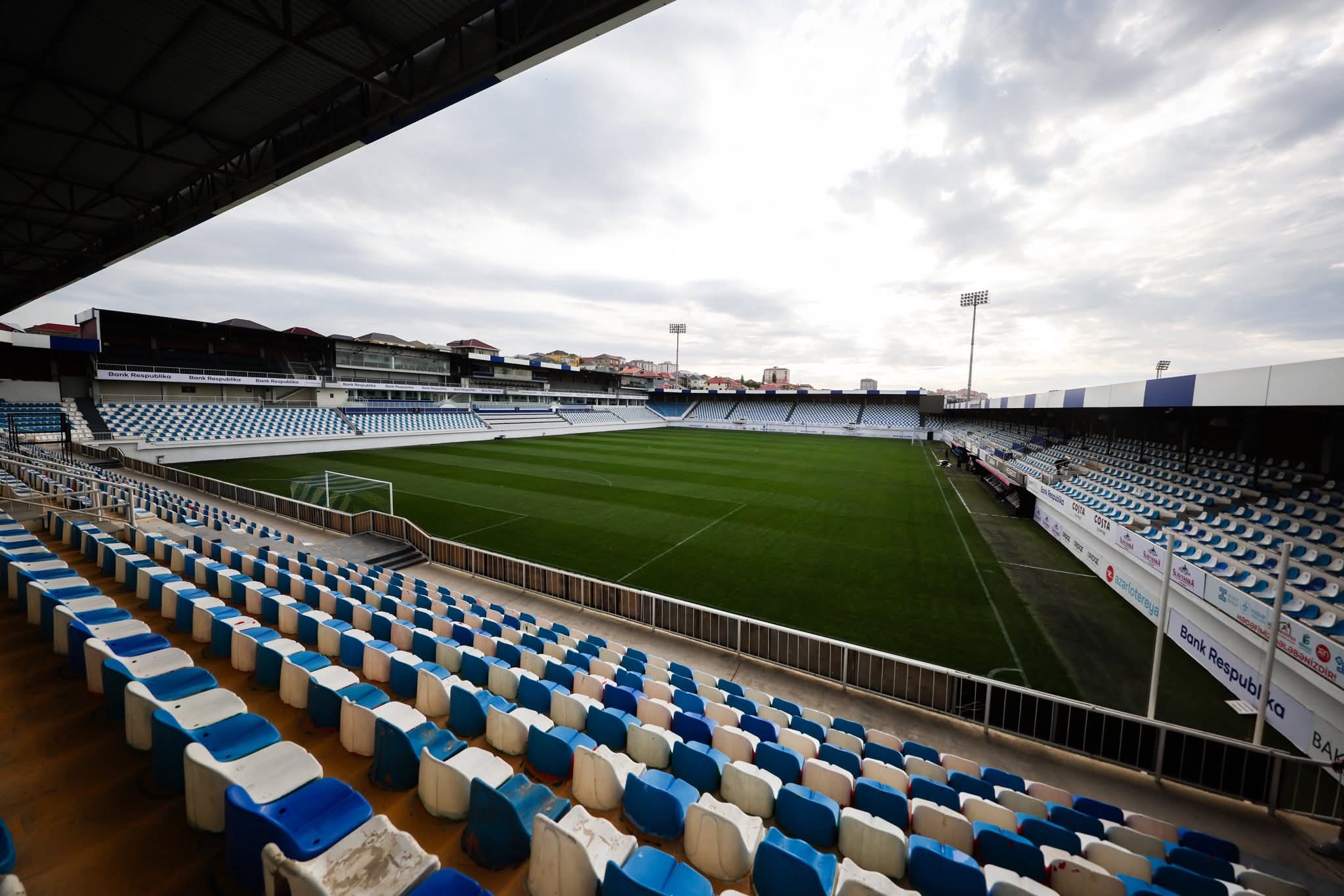 "Sabah" - "Qarabağ" oyununun bütün biletlər satılıb 