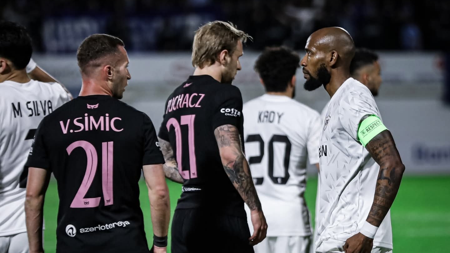 Azərbaycan Kuboku: "Sabah" finala yüksəldi 