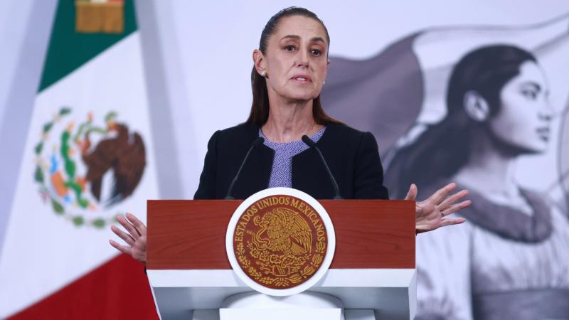 Meksika ABŞ-yə diplomatik nota verib