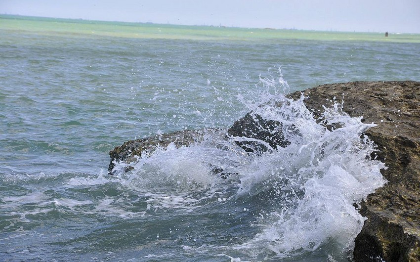 Xəzər dənizində zəlzələ qeydə alınıb