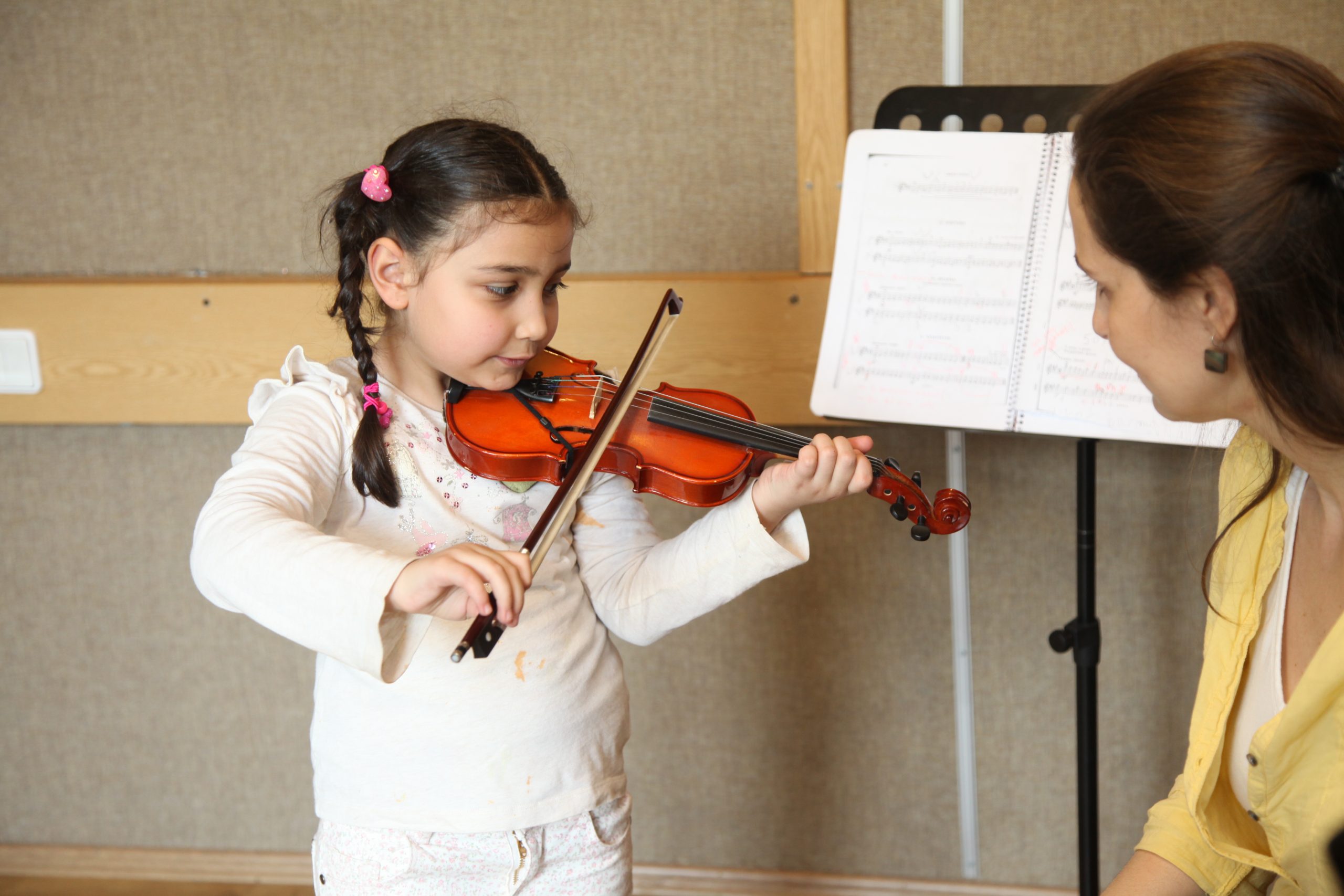 İncəsənət məktəblərinə qəbul üzrə əyani imtahan mərhələsi başlayır