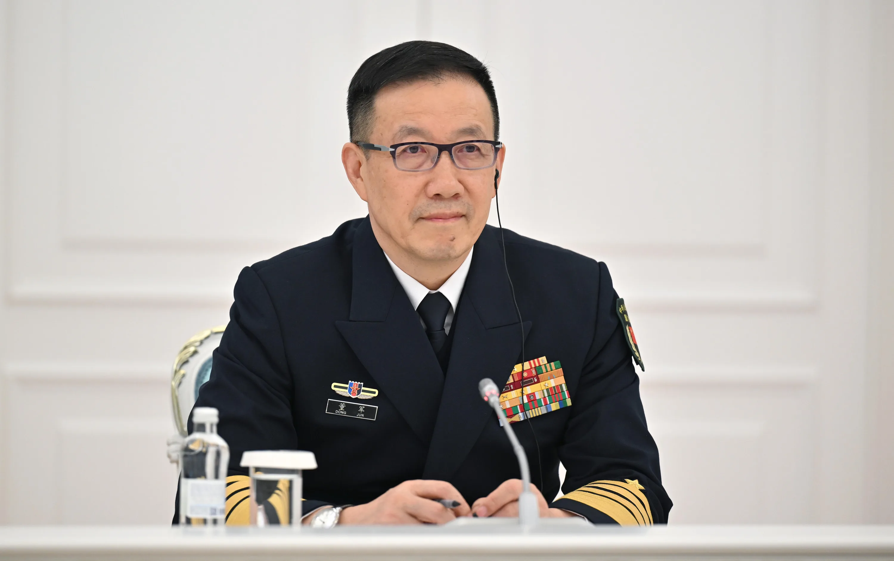 Çinin müdafiə naziri  Qırğızıstana rəsmi səfər edəcək