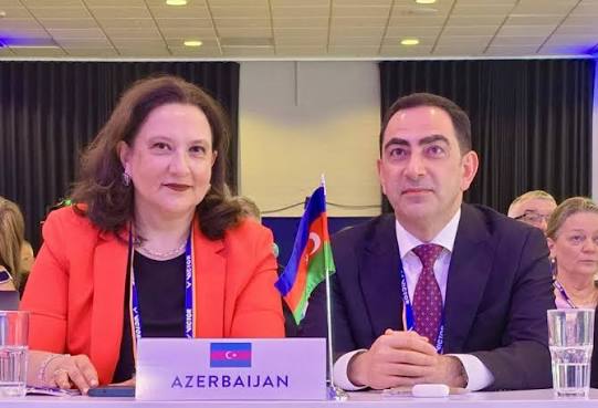 Taleh Ziyadov Avropa Badmintonu Direktorlar Şurasının üzvü seçilib