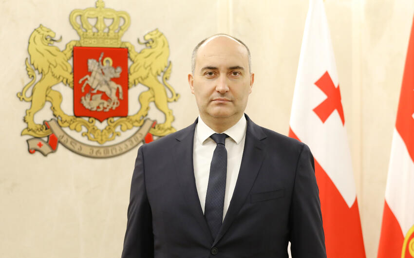 Gürcüstanda sabiq nazir 10 il həbs cəzası alıb