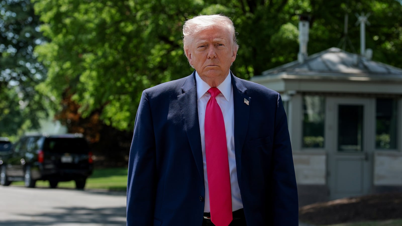 Tramp: Heç kim nüvə silahından istifadə etməməlidir