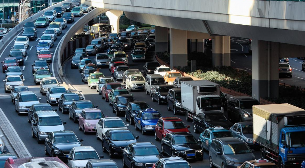 Hazırda Bakıda sıxlıq müşahidə olunan yollar açıqlanıb