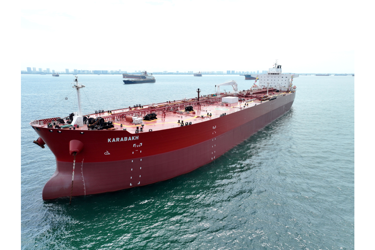 Azərbaycana məxsus 5 gəmi Avropa İttifaqının sanksiya siyahısından çıxarılıb