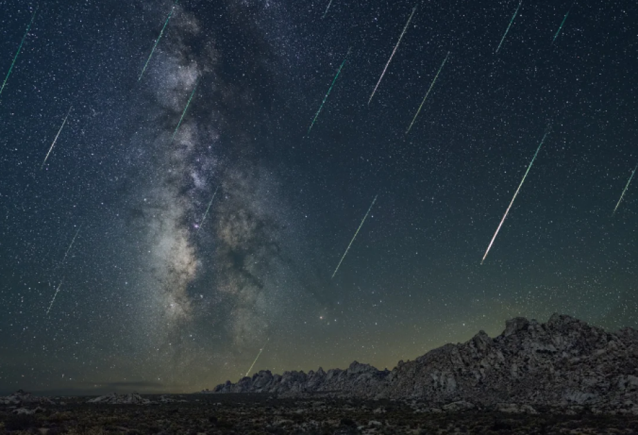 “Eta Aquarid” meteor yağışı müşahidə olunacaq