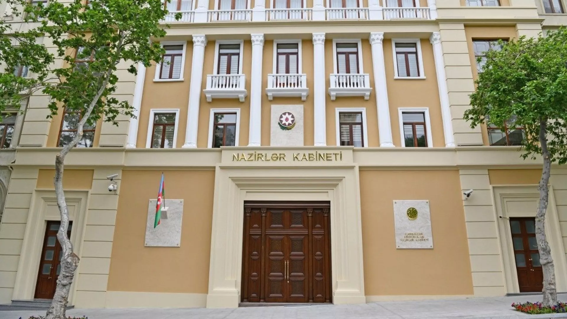 Kür çayında su səviyyəsinin artması ilə bağlı vəziyyət müzakirə edilib