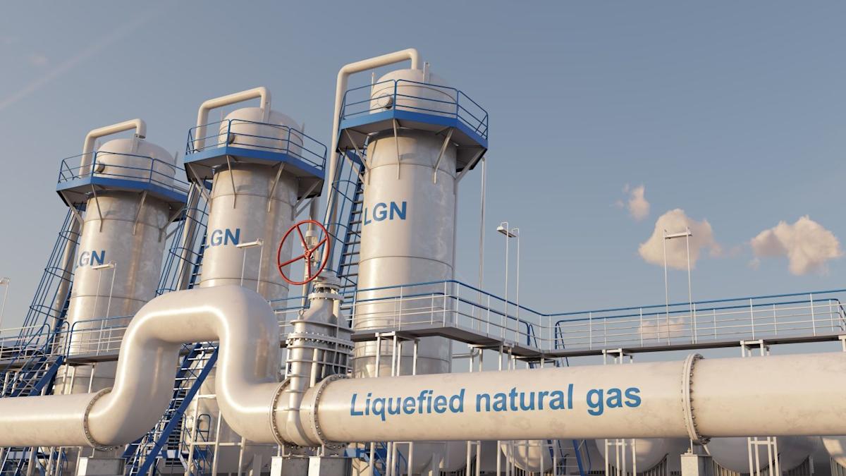 Avropa rekord həcmdə mayeləşdirilmiş təbii qaz idxal edib