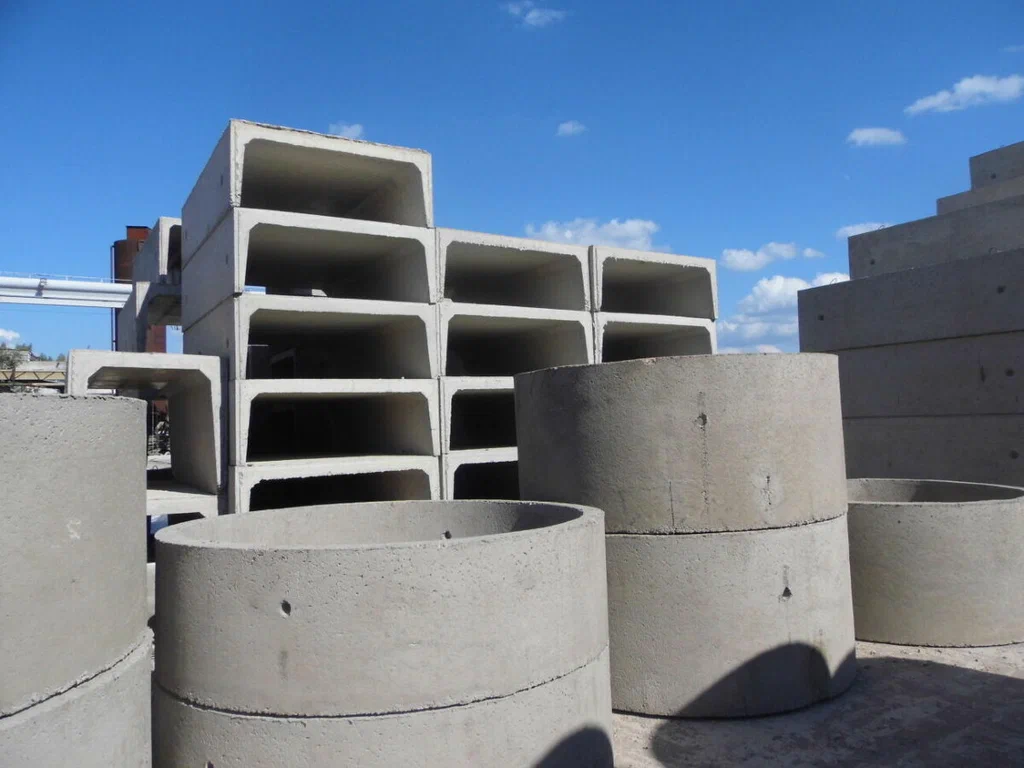 Betondan yığma tikinti konstruksiyalarının istehsalında artım müşahidə olunur