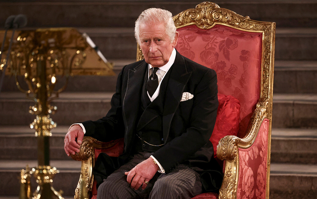 Böyük Britaniya kralı ABŞ-yə səfər edəcək