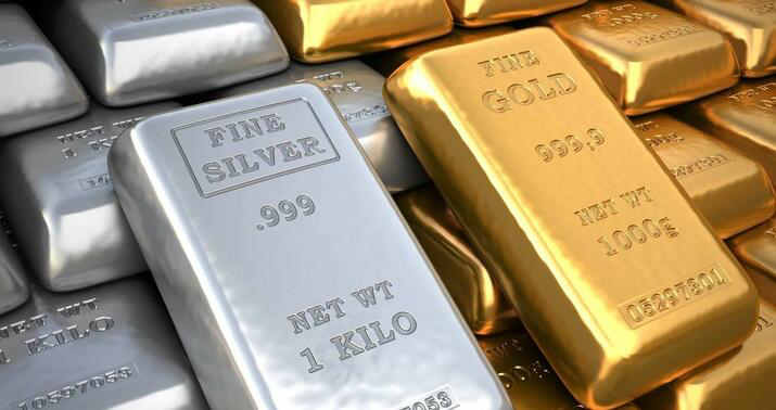 Qızıl və gümüş bahalaşıb