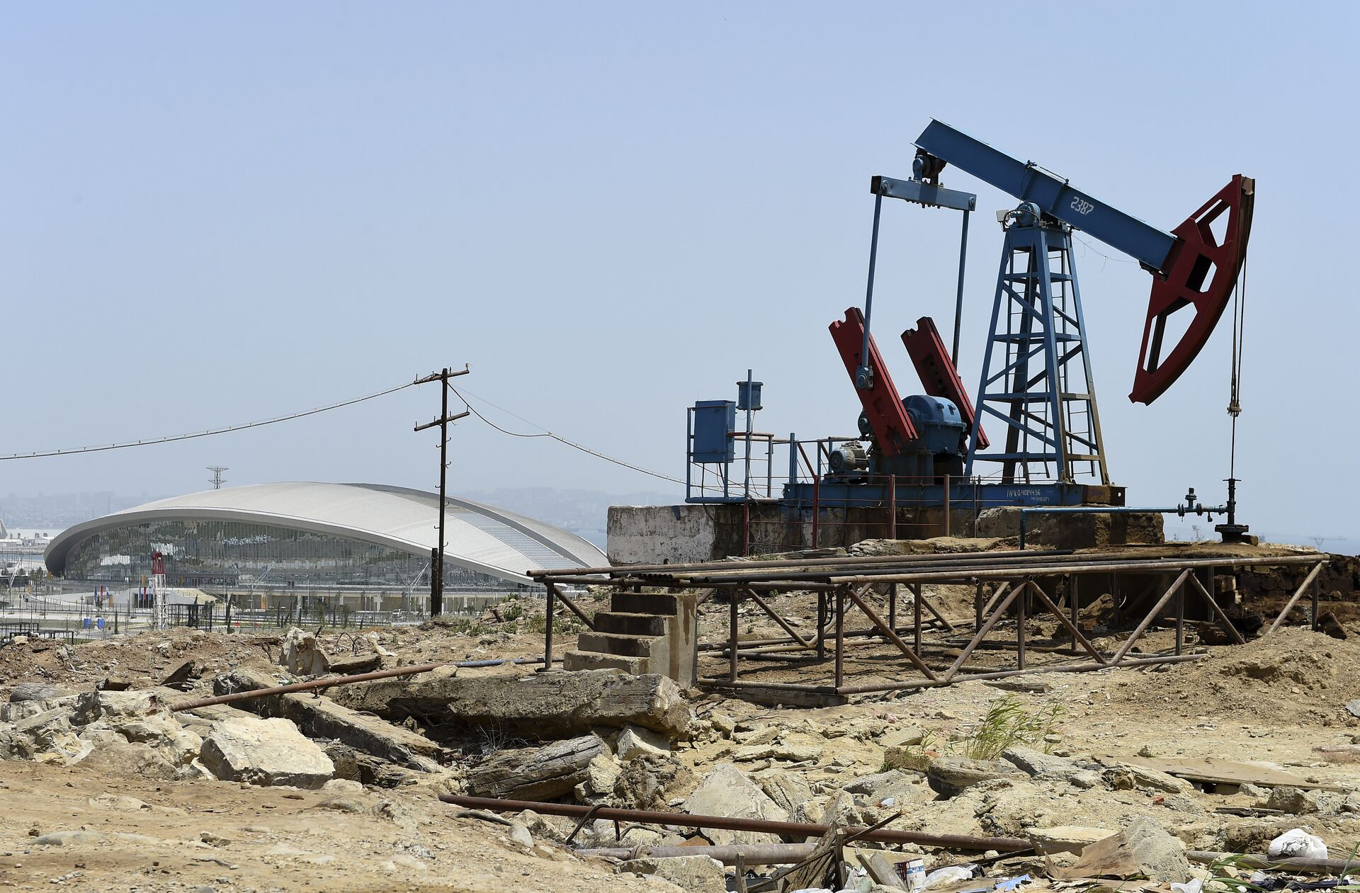 Azərbaycan nefti bahalaşıb