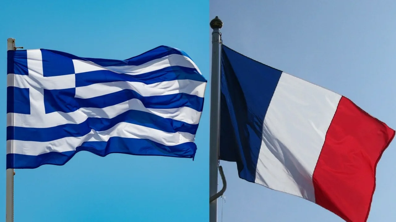 Yunanıstan və Fransa strateji müdafiə ittifaqına daxil olublar