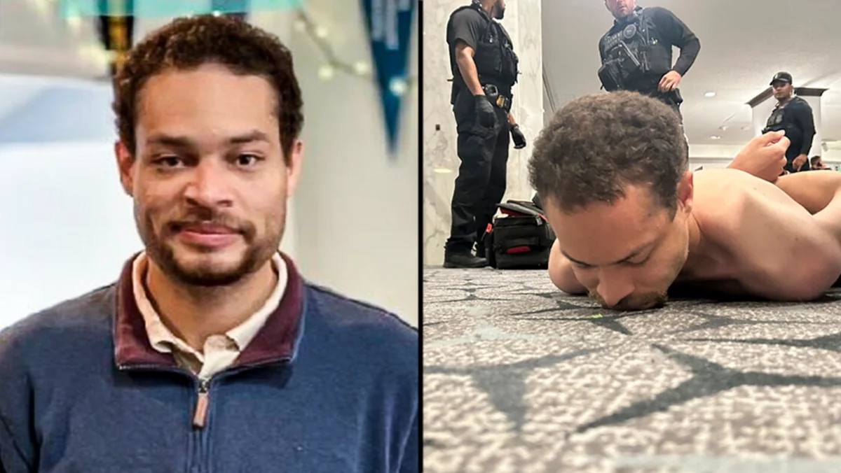 Ağ Ev tədbirindəki atışmanın təfərrüatları məlum olub