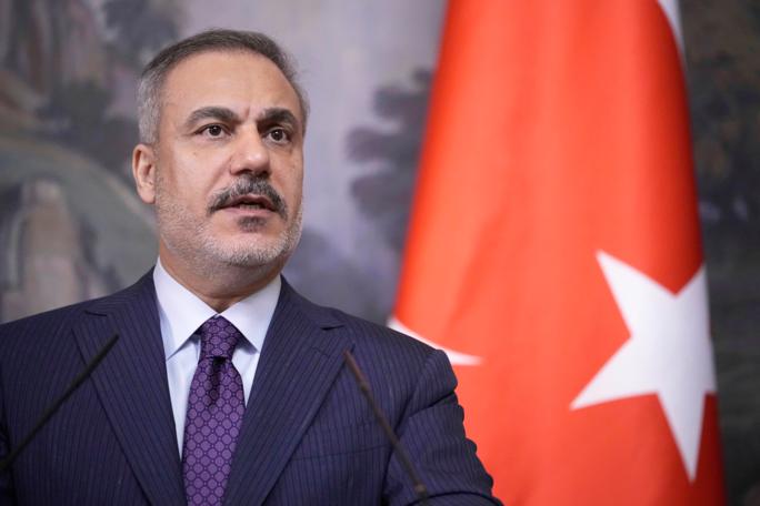 Hakan Fidan İran, Pakistan və ABŞ rəsmiləri ilə danışıqlar prosesini müzakirə edib