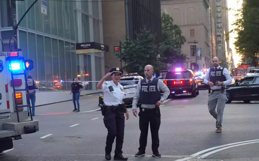 ABŞ-də universitet yaxınlığında atışma olub