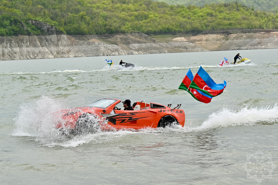 “Prezident Kuboku” beynəlxalq reqatasına Ağdərədə start verilib