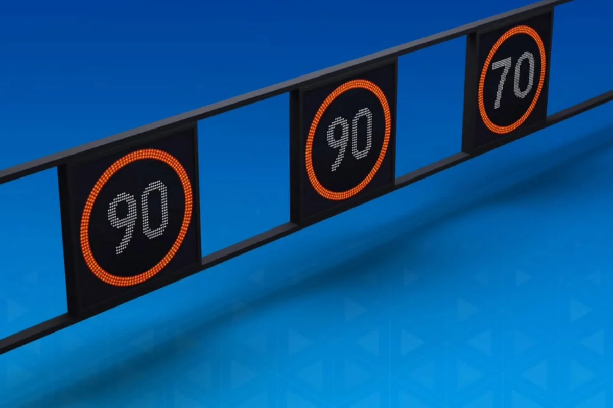 Zığ dairəsi-Hava Limanı yolunda sürət həddi endirilib