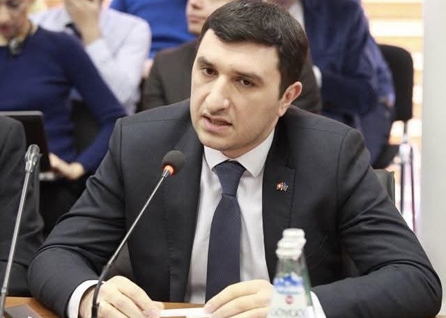 Elxan Mikayılov yeni vəzifəyə təyin olunub