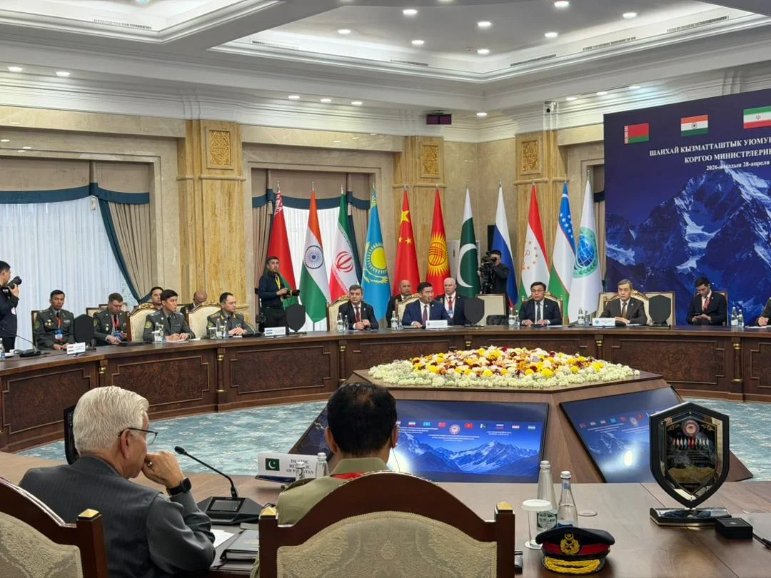 Bişkekdə ŞƏT müdafiə nazirlərinin görüşü başlayıb