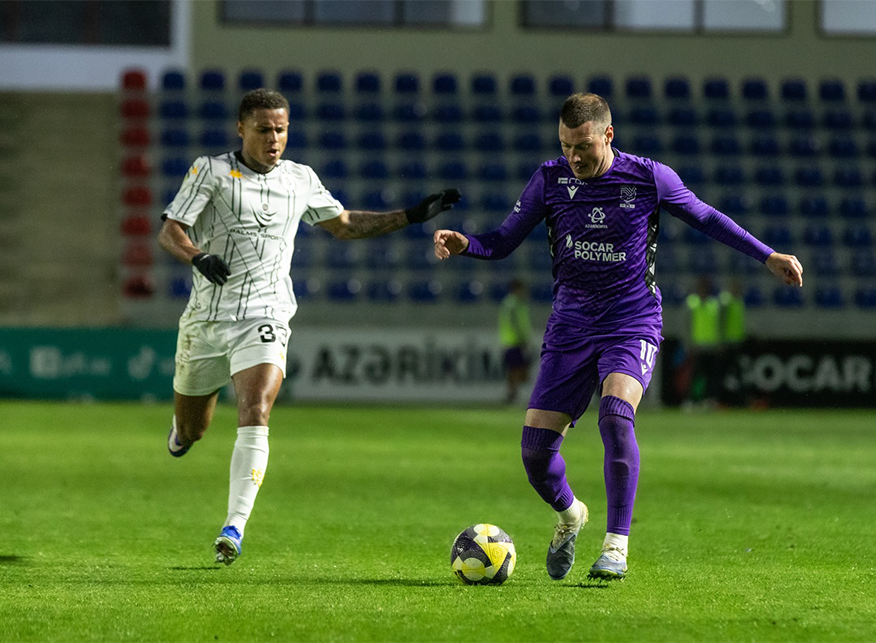 "Sumqayıt" antirekorda imza atıb