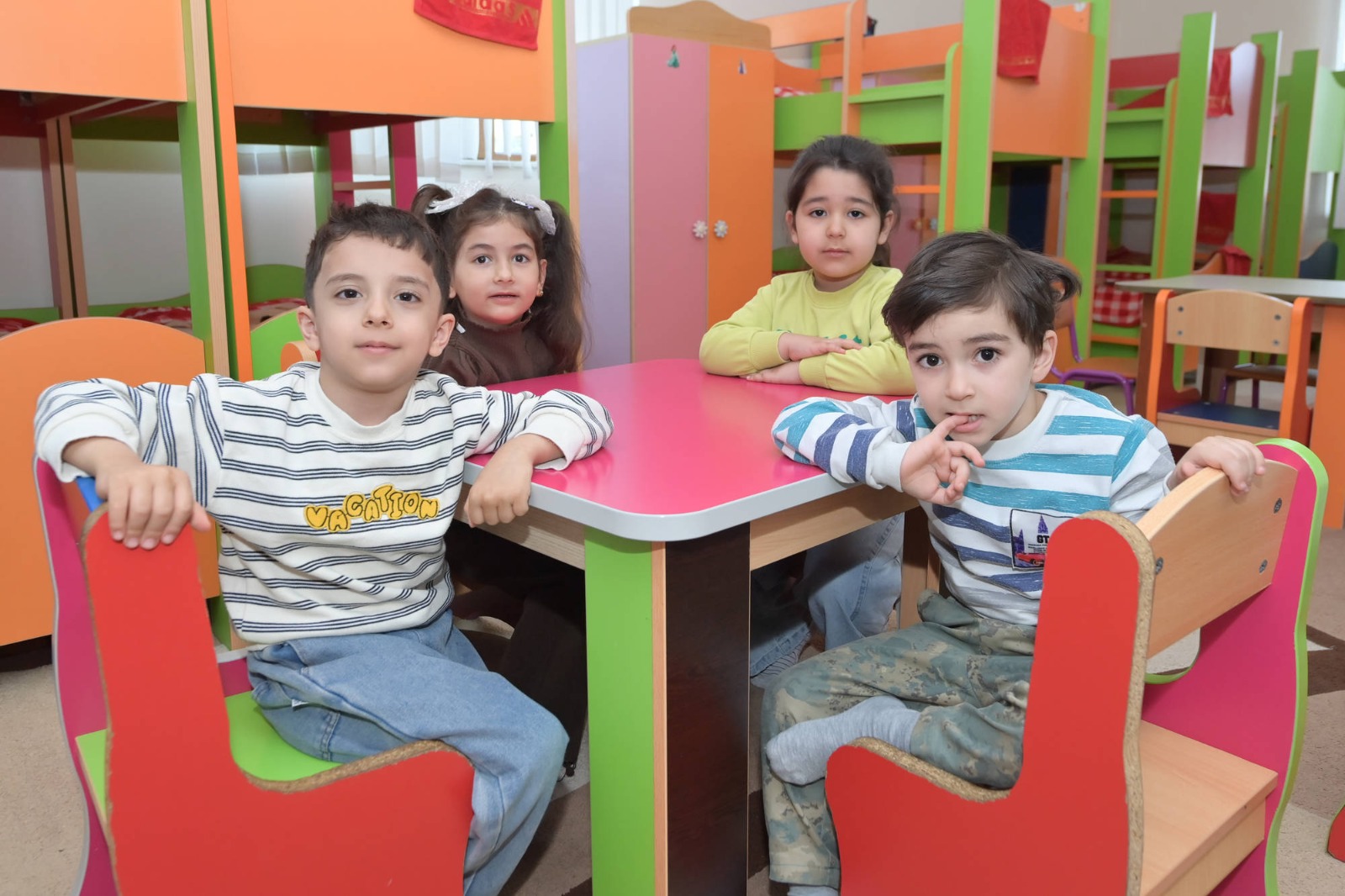 Şagirdlərin 1-ci sinfə elektron qəbuluna mayın 1-də başlanılacaq